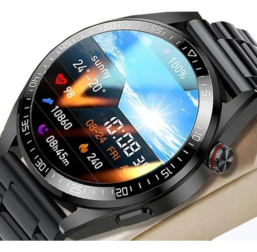 Amoled Reloj Inteligente 4gb Memory Para Hombres Para Huawei