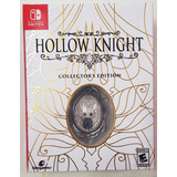 Juego Hollow Knight Collector's Edition - Nintendo Switch