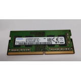 Memória Ram 4gb 1rx16 Pc4 2666v Sco-11 Samsung 