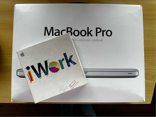 Macbook Pro   Modelo A1278  De 2009 Não Está Ligando