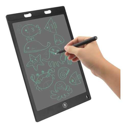 Lcd Tablet Para Niños 8.5'' / Pizarra Mágica Para Dibujar