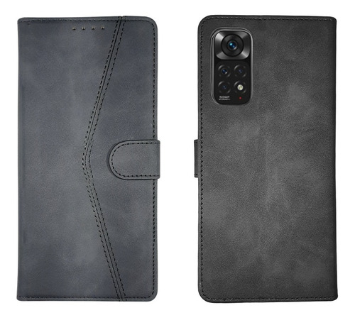 Funda Protector Cartera Con Tarjetero Para Xiaomi Redmi Poco