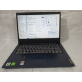 Lap Top Lenovo Core I5 10th Nvidia Gforce Mx330 256ssd 12ram