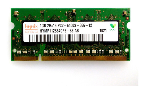 Memoria Ram De 1gb Para Dell Inspiron Mini 1012