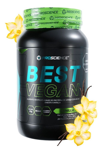 Proteina Vegana Best Vegan - g a $125
