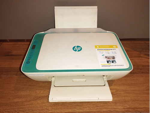 Impresora Hp Deskjet Ink Advantage 2675