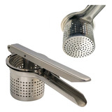 Espremedor Batatas Legume Inox Cozinha Profissional Alimento