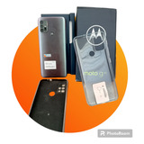 Celular Motorola Moto G30, 4gb Ram Y 128 Memoria Interna