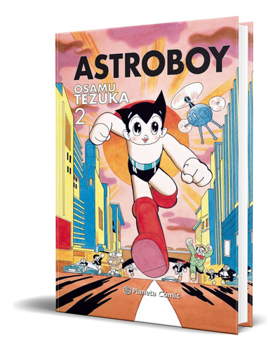 Libro Astro Boy Vol.2 [ Osamu Tezuka ]  Original