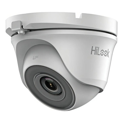Camara Domo Hilook 1080p 2mp Full Hd Metalica \u002F Thc-t120-m Blanco | Envío gratis