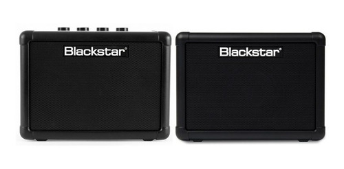 Mini Amplificador Guitarra Blackstar 3w + Caixa 1x3 Oferta!