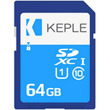 Tarjeta De Memoria De 64gb Clase 10 Compatible Con Canon Pow