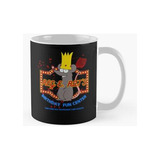 Taza Reg E. Rata Calidad Premium