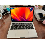 Macbook Pro 13inch I7 16gb 256ssd 2017