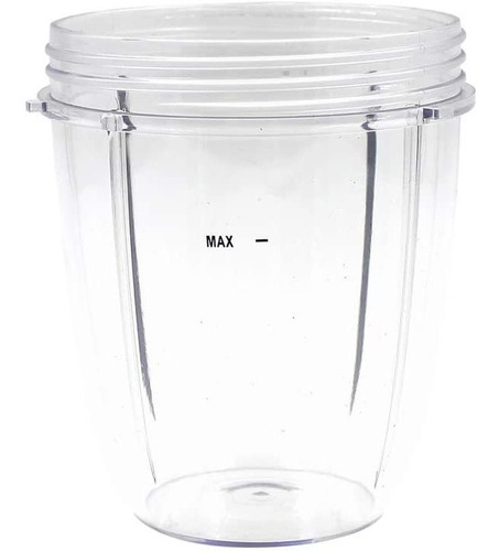 Vasos De Repuesto Para Licuadora Nutribullet 600w Y Pro 900