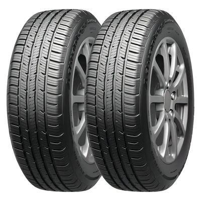 Kit De 2 Llantas Bfgoodrich Advantage Control 215/50r17 95.0
