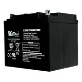 Batería Netion 12v/40ah Sellada Libre De Mantenimiento