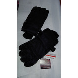 Guantes Termicos Warmlite Moto Ski Hombre Xl Extreme