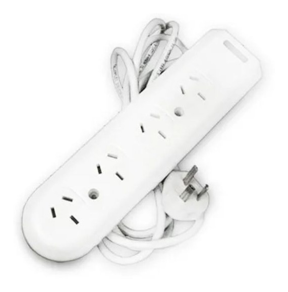 PROLONGADOR MULTI C/TERMICO 5 TOMACORRIENTE 3MTS VR