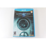 Resident Evil Revelations - Wii U - Original Americano