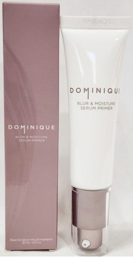 Primer Hidratante Blur & Moisture Serum  Dominique Cosmetics