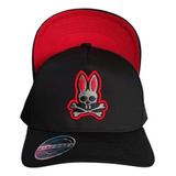 Gorra Psycho Bunny Yupoong Snapback Premium Bordado Wikicaps