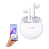 Audífonos Inalámbricos Honor Honor Earbuds X5 Blanco Con Luz Led