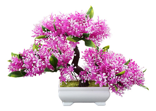 Rvore Bonsai Artificial Bonsai Artificial Pequenas Plantas