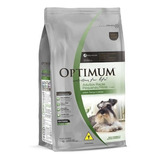 Alimento Optimum Nutrition For Life Para Cão Adulto De Raça Pequena Sabor Frango E Arroz Em Sacola De 1kg