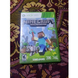 Minecraft Para Xbox 360 Original 