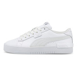 Tênis Puma Jada Feminino White/silver Tamanho 37 Br 