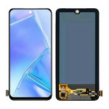  Tela Display Frontal Incell P/ Redmi Note 10 10s 4g + Cola