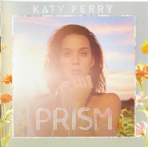 Katy Perry  Prism  Cd 