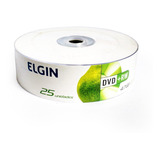 Midia Virgem Dvd+rw Com 25 Elgin 4x 4.7gb Logo (shrink)