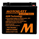 Bateria Moto Rtx14l-bs 12ah 12v Sportster Xhl 1200 Xl 883