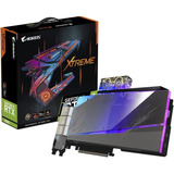 Tarjeta Gráfica Gigabyte Aorus Rtx 3080 Xtreme Waterforce Wb