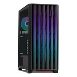 Gabinete Yeyian Phoenix Con Ventana De Malla, Midi-tower Usb