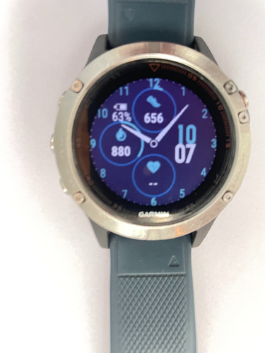 Smartwatch Garmin Fenix 5  - 47mm - Excelente Estado