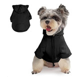 Petwit Sudaderas Con Capucha Para Perros Pequeños, Niñas Y