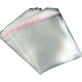 Saco Adesivado Plastico Envelope Para Cd Dvd 13,7x15 2000 Un