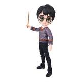 Harry Potter Muñeco Juguete De Colección Spin Master Figura