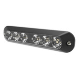 Luz Auxiliar Serie X3705, 6 Leds Ultra Brillantes, Color