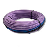 Cable Calefactor Para Piso Flotante/bajo Revestimiento 1100w