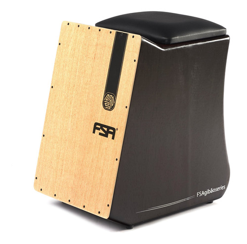 Cajon Fsa Gibao Fgb6504 Tabaco