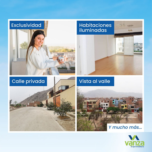 Se Vende Departamento Carapongo, Ate, Santa Clara, Santa Anita - Imagen 3