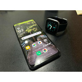 Celular Oppo A93 + Smartwatch Fitbit Versa 2