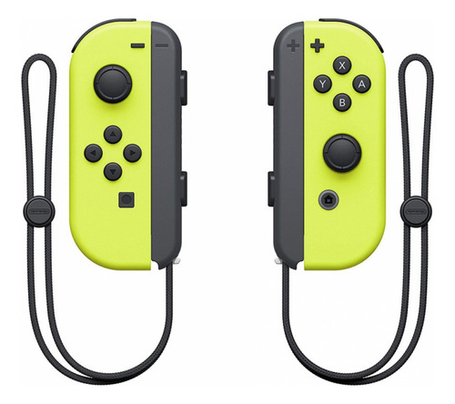Control Joycon Compatible Con Nintendo Switch Doblevibración