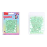 Purpurina Glitter (15 Gramos) Verde