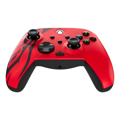 Control Xbox Series X|s Pc Spirit Red PDP Rematch | Envío gratis