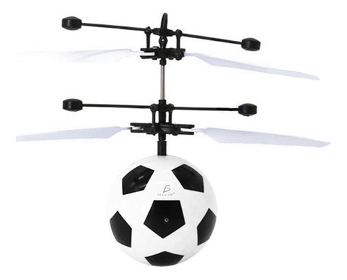 Juguete Dron Football Control Sensor Recargable